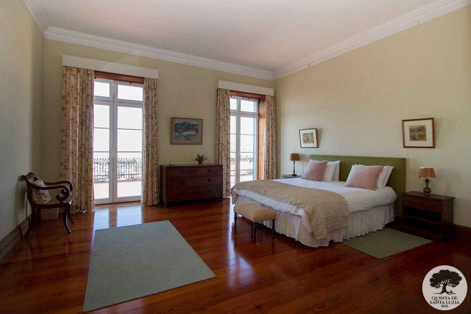 Quinta Santa Luzia à Funchal, Madère