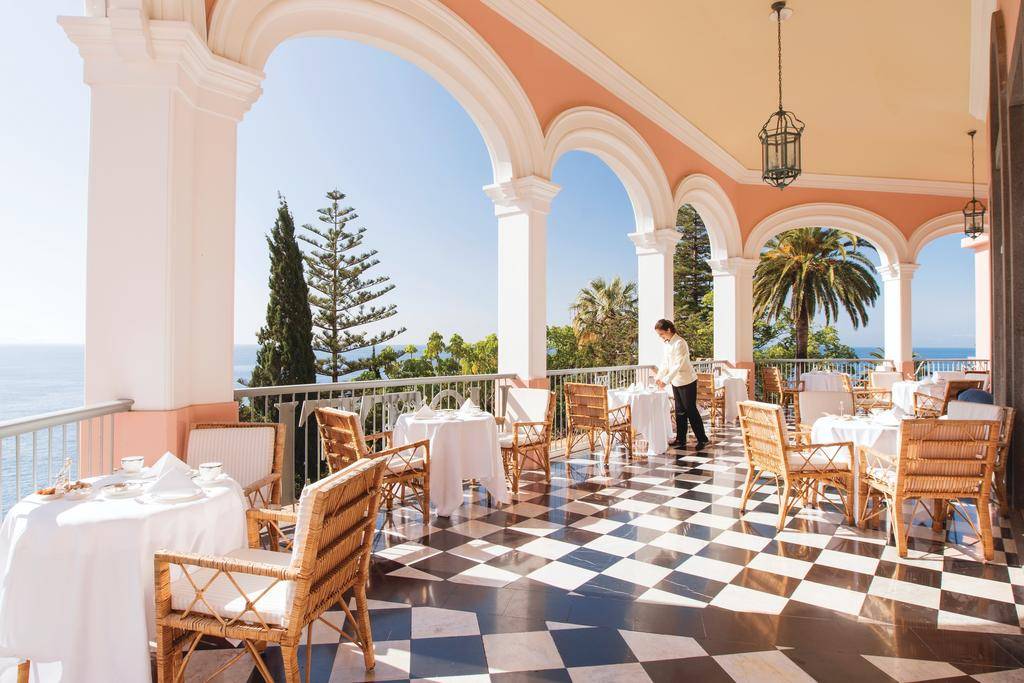 Hôtel Belmond Reids à Funchal Madère