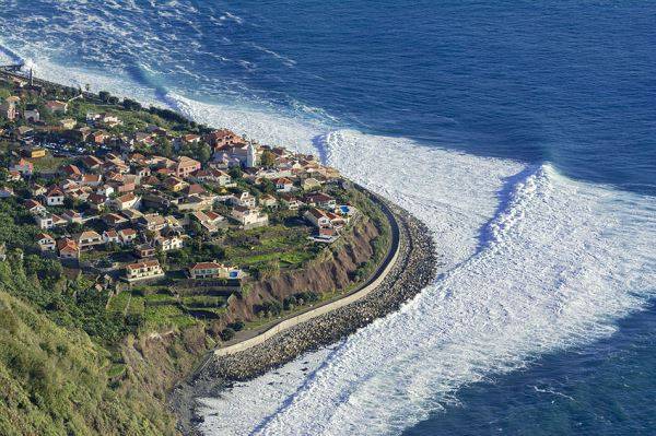 Porto Moniz-madère