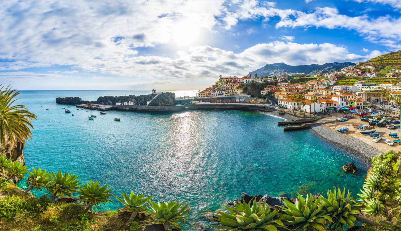 câmara de Lobos-Madère