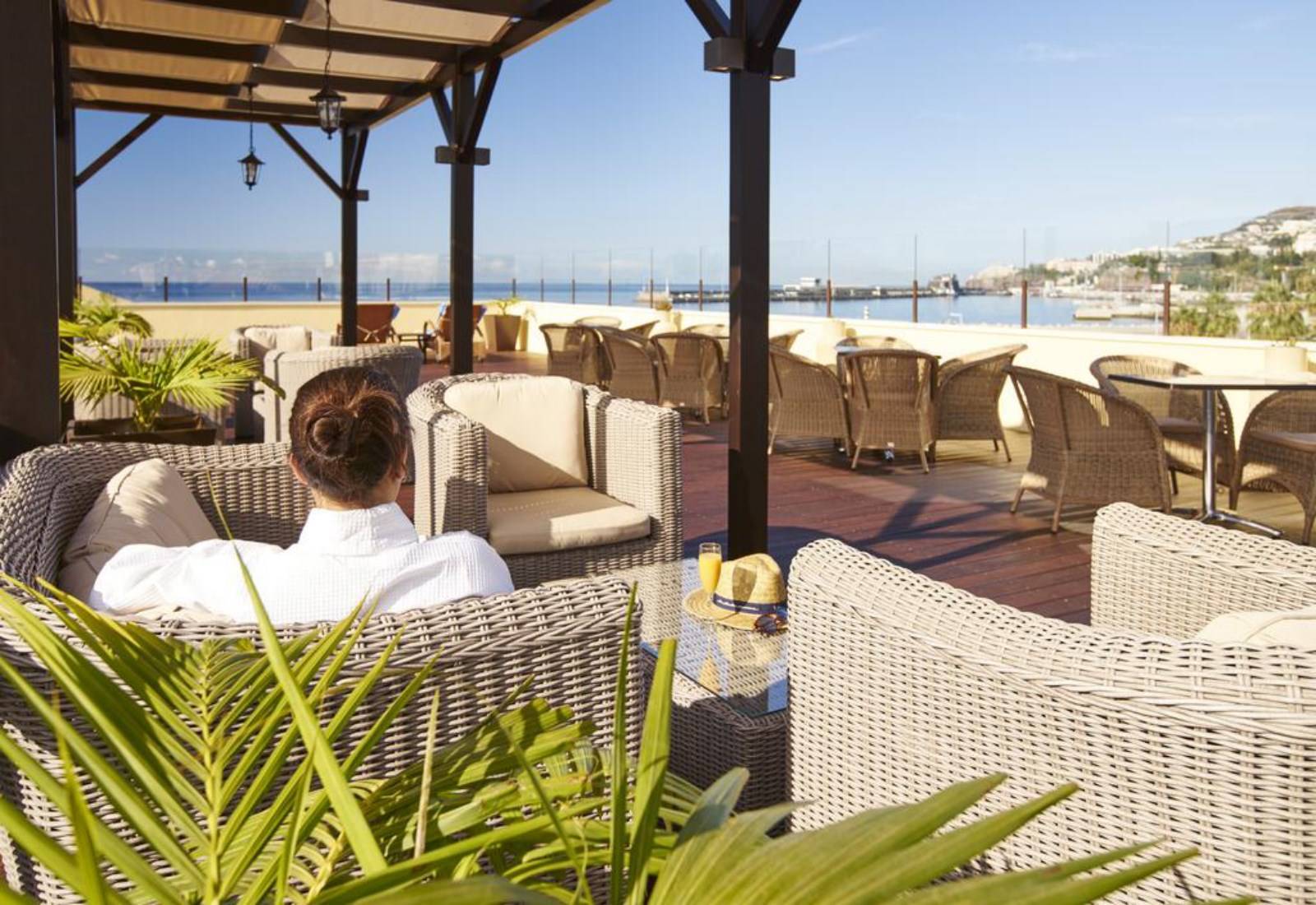 Hôtel Porto Bay Santa Maria à Funchal