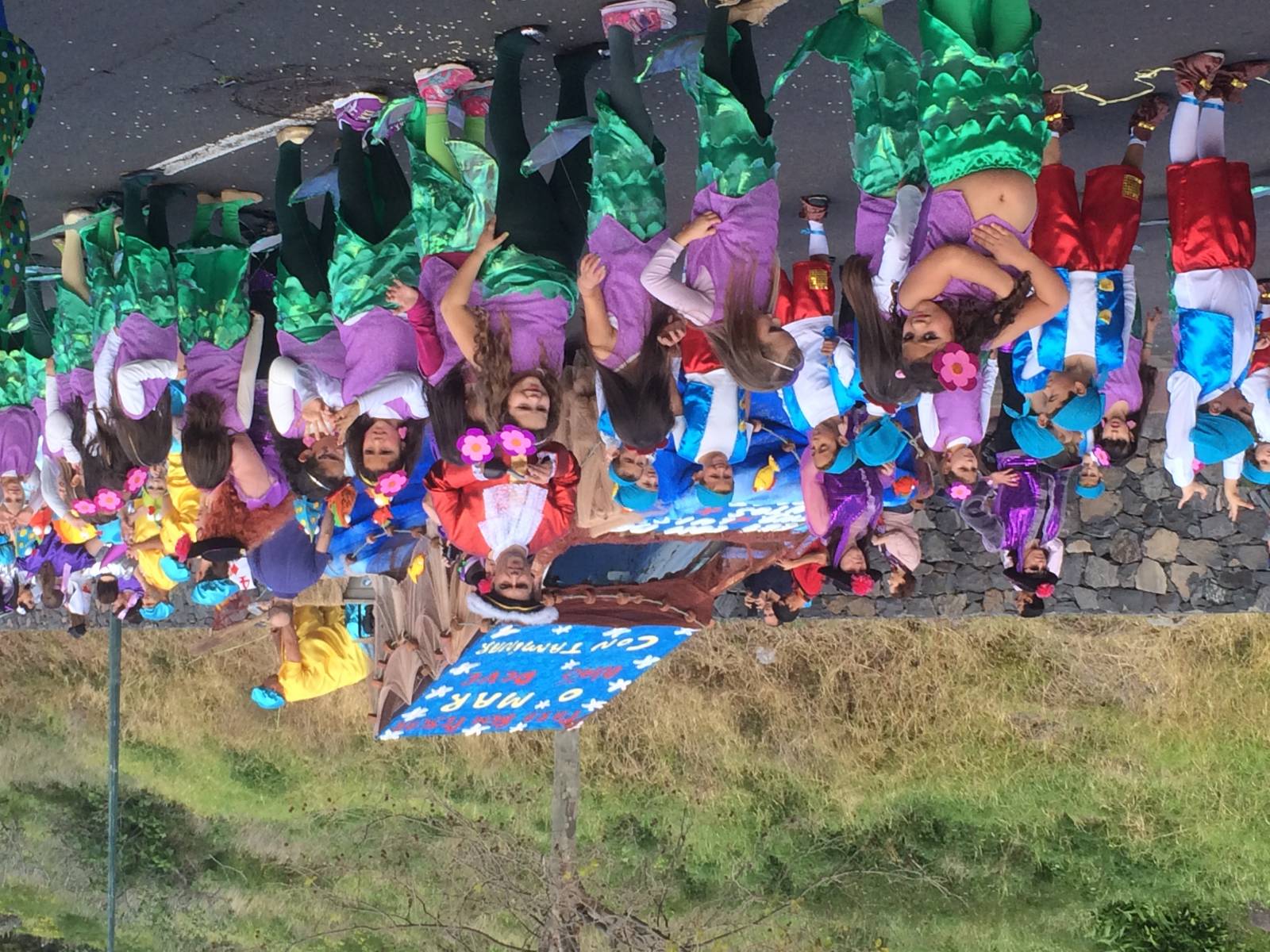 Voyage à la découverte des fêtes traditionnelles à Madère