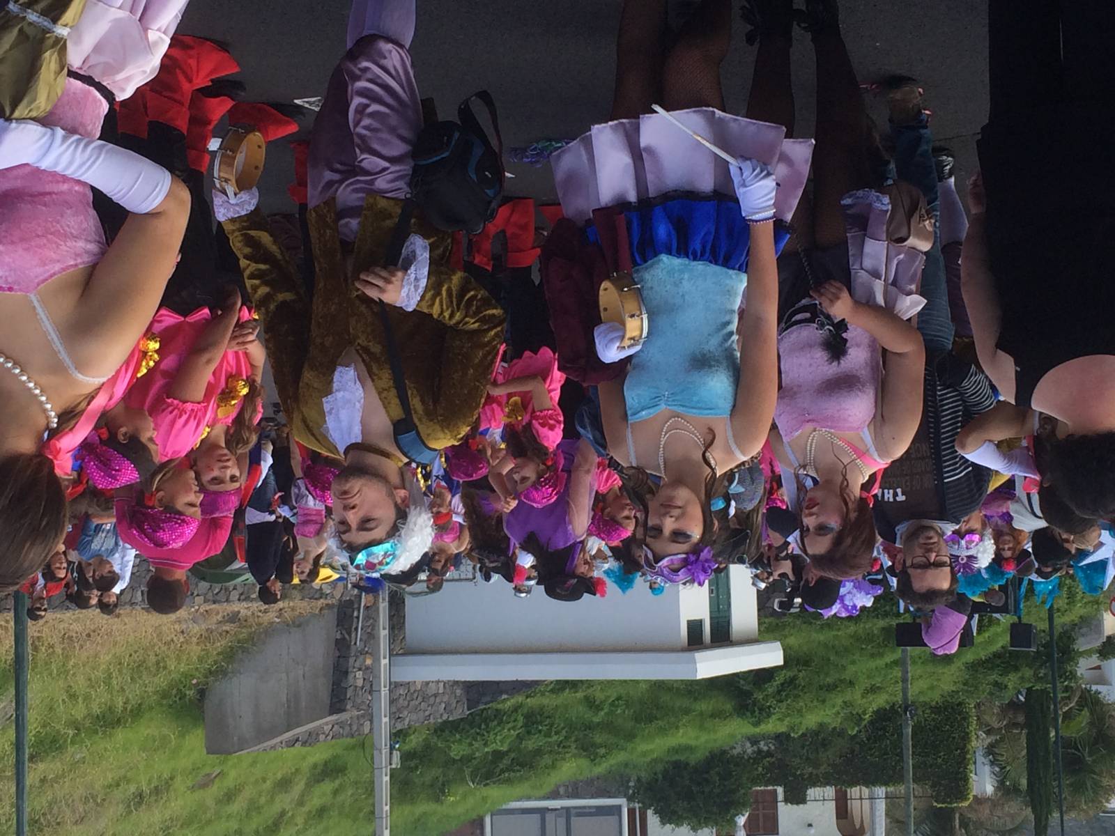 Voyage à la découverte des fêtes traditionnelles à Madère