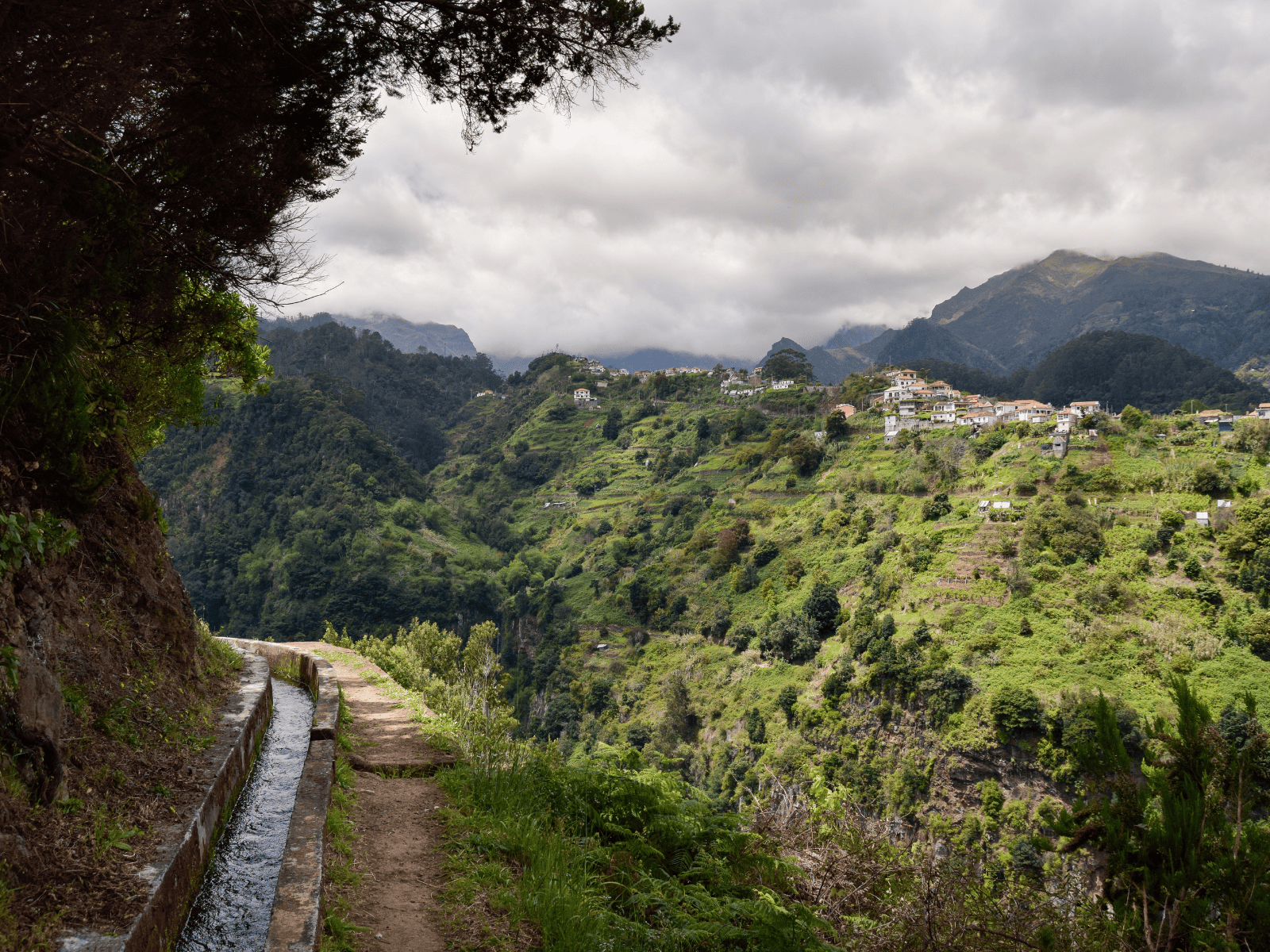 Spécial groupes randonnées avec guide (8 jours) 