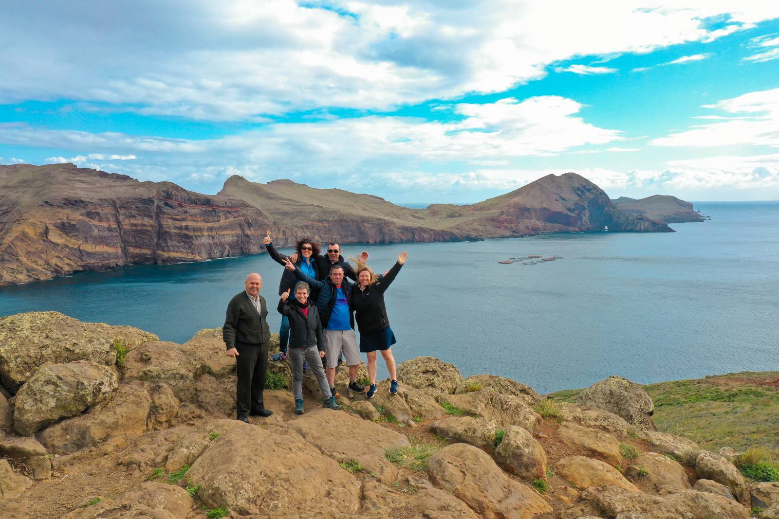 Voyager à Madère pour une association : Séjour groupe, rando & découverte