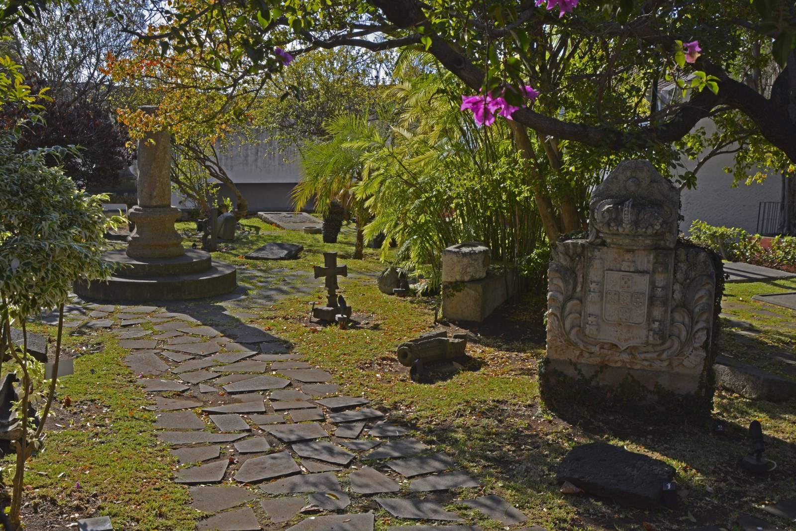 Quinta Palmeira Madère