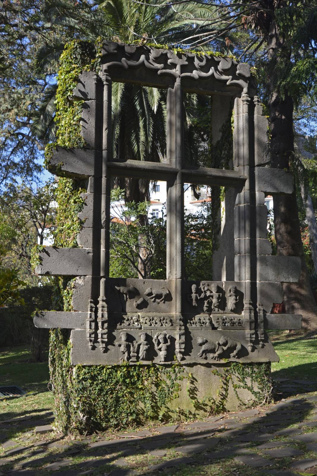 Quinta Palmeira Madère