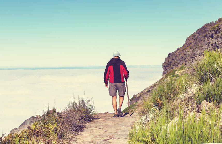 Randonnée à Madère