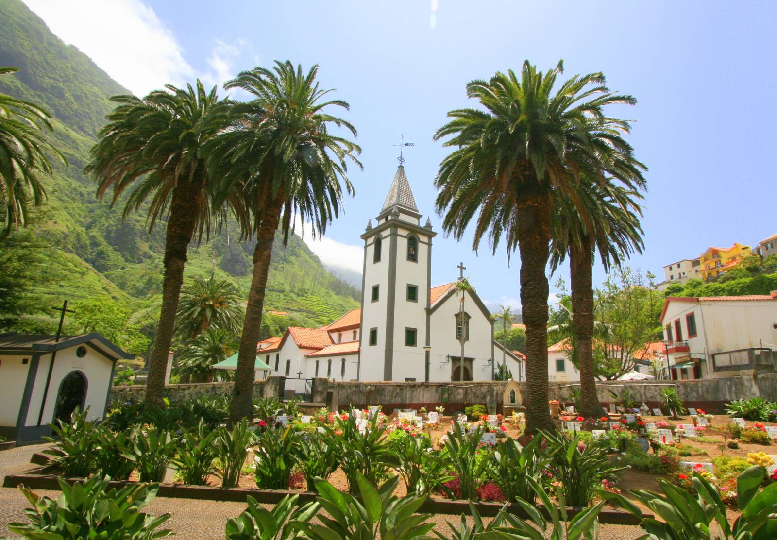 São Vicente- Madère