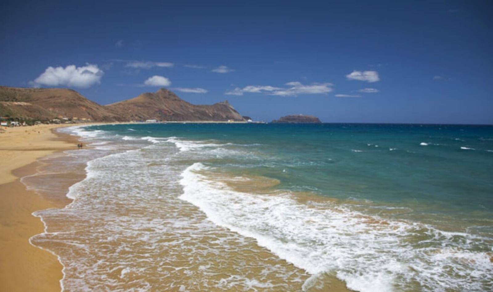 Porto Santo, Madère