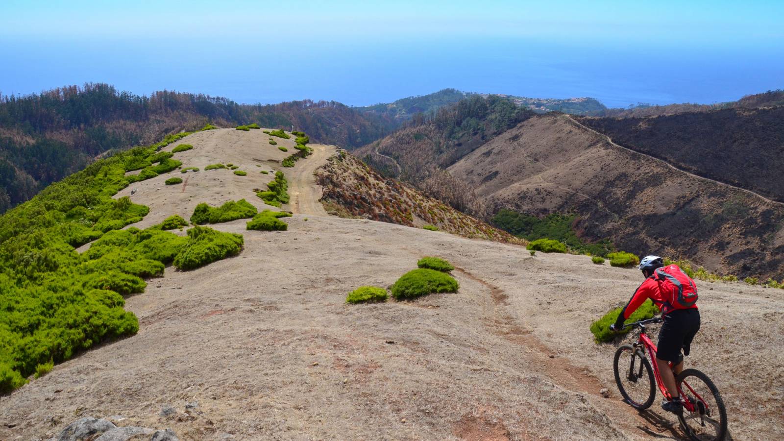 VTT à Madère, Portugal