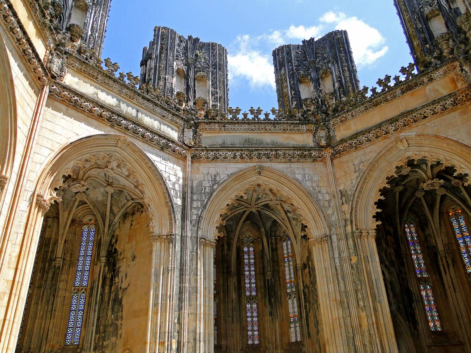 Monastère de Batalha Portugal
