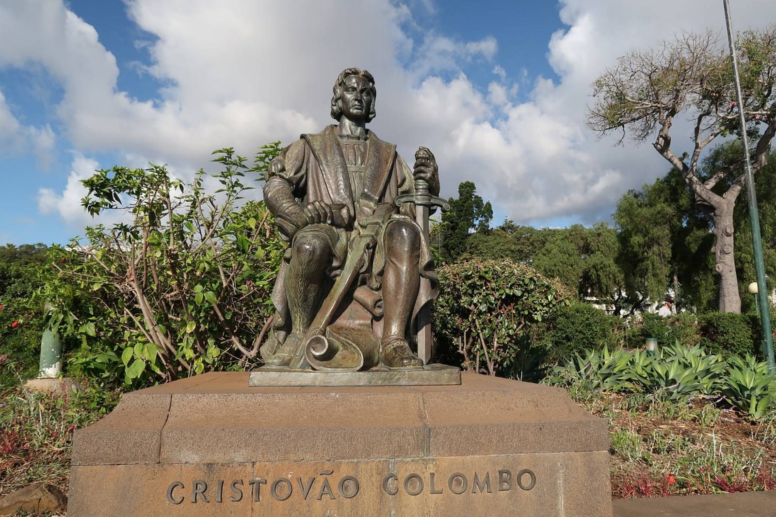 Quinta Palmeira Madère