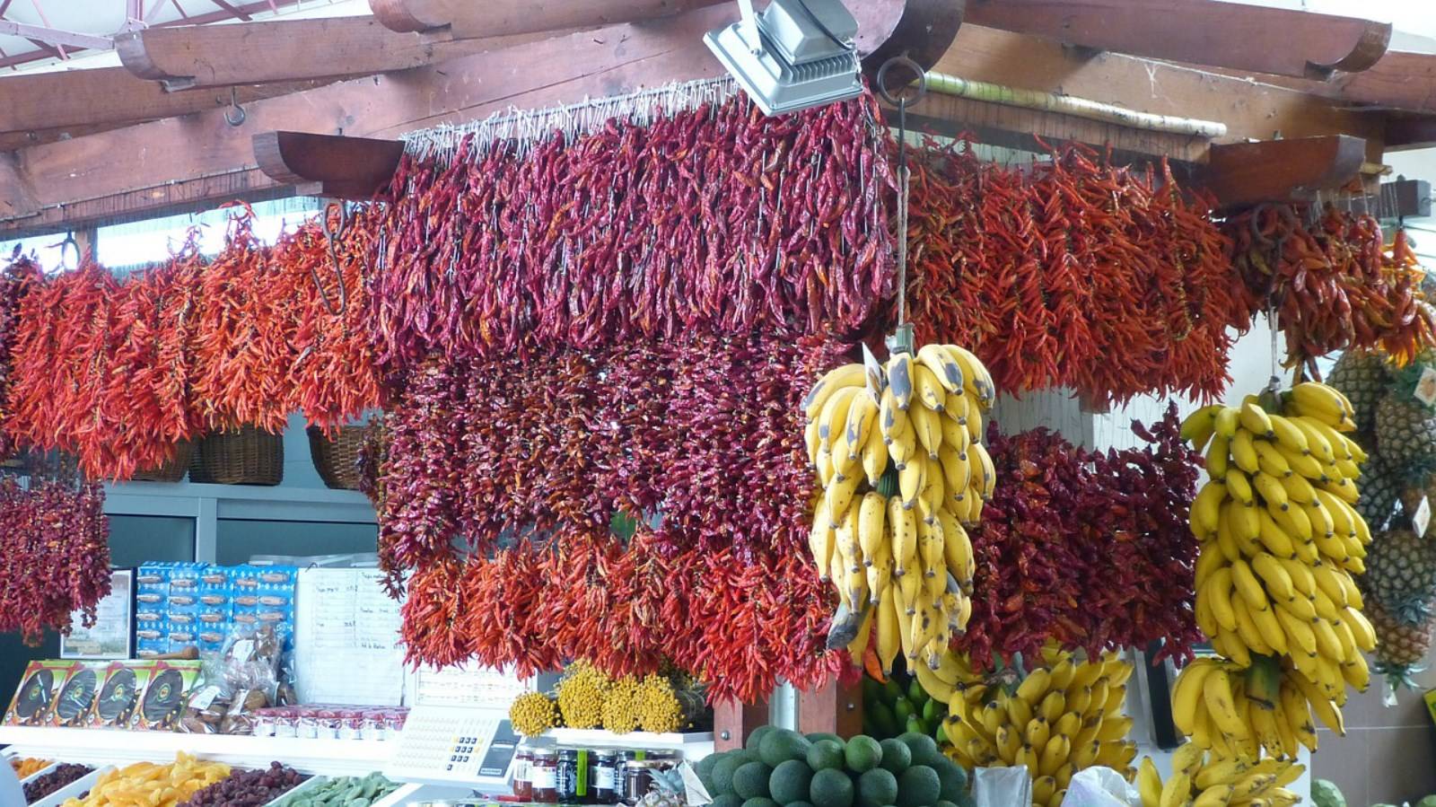 Découvrez l'incroyable variété des légumes exotiques à Madère lors de votre voyage accompagné ou en autotour