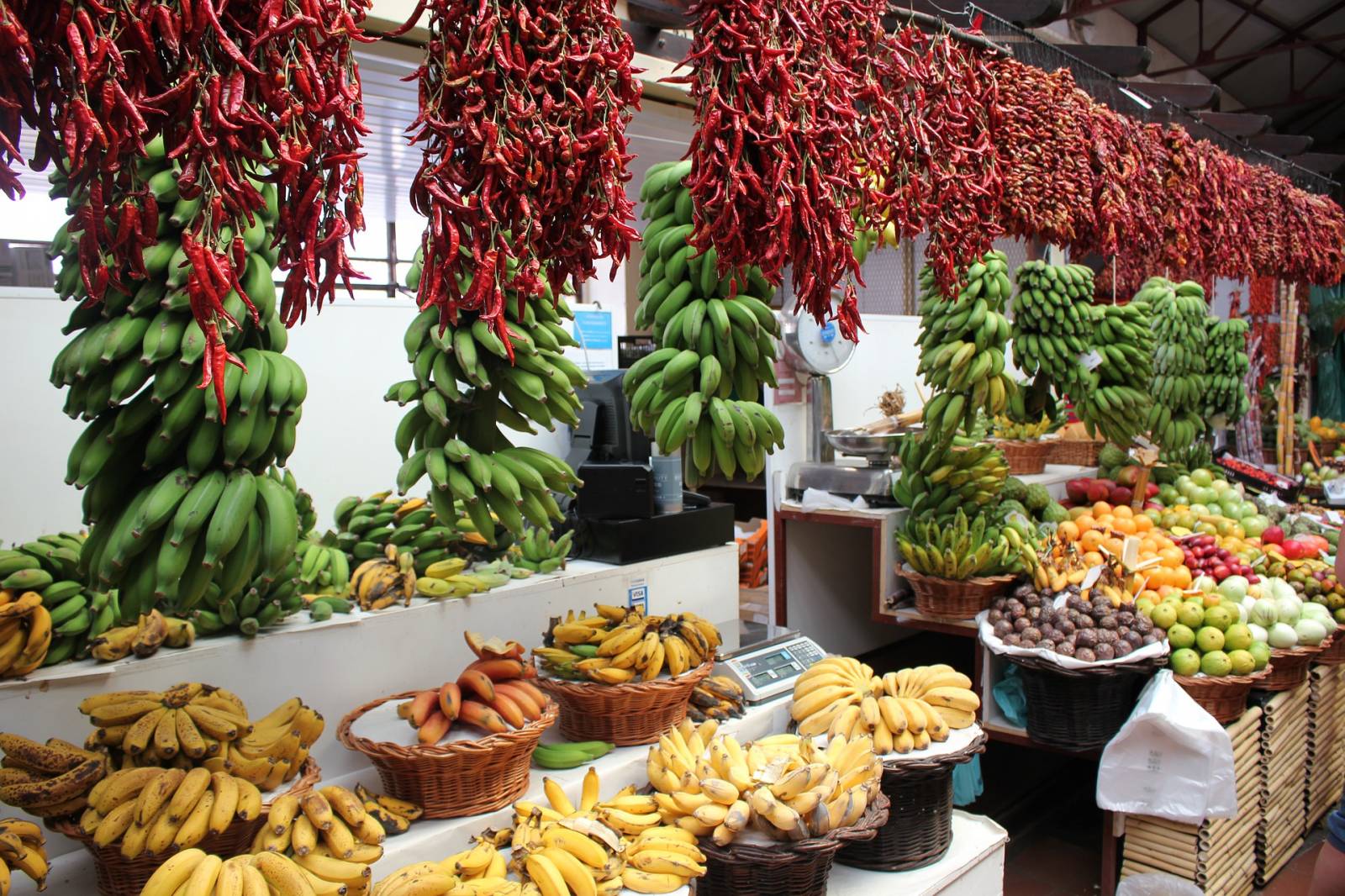 Découvrez l'incroyable variété des légumes exotiques à Madère lors de votre voyage accompagné ou en autotour