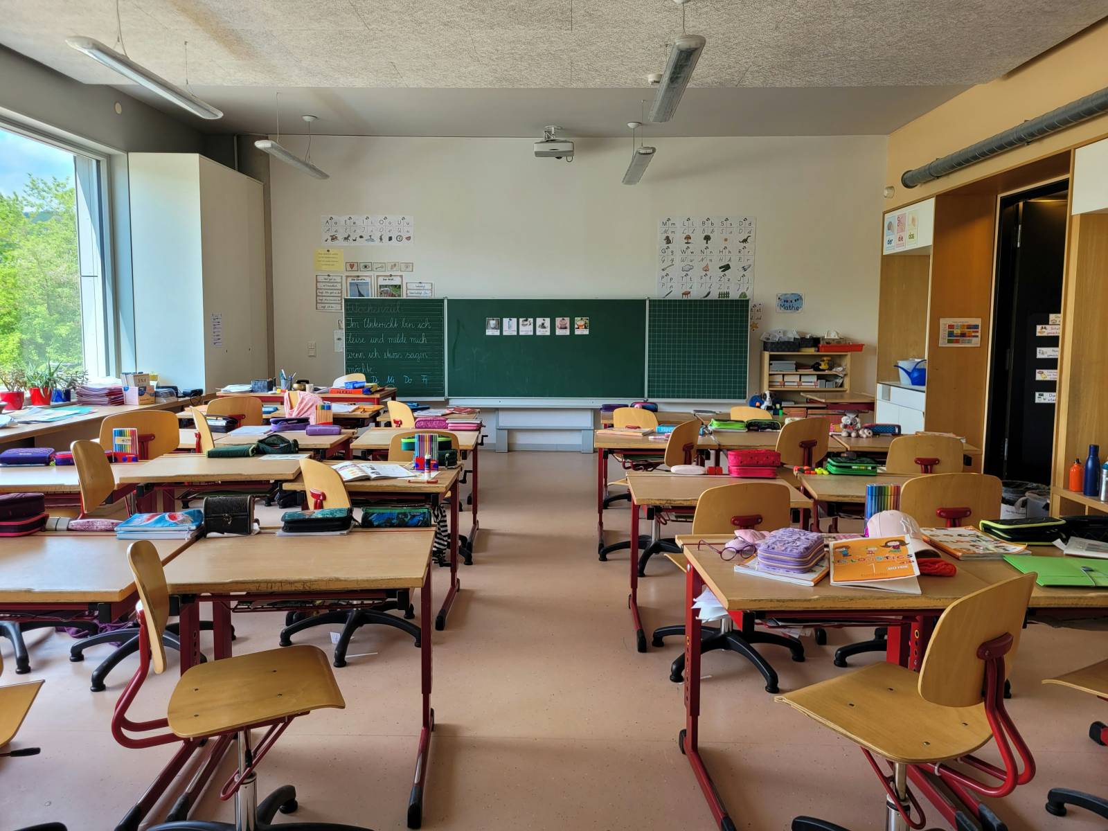 Organisation d'un voyage scolaire à Madère 