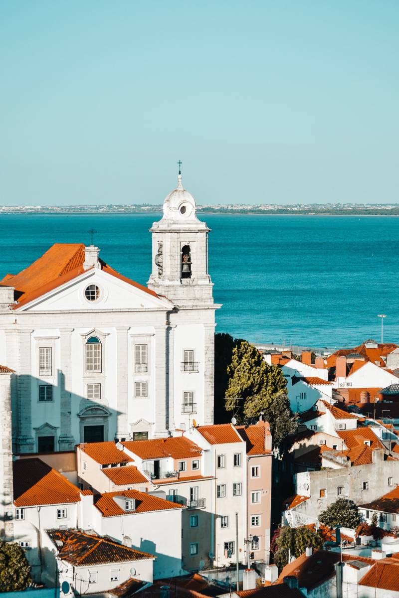 Lisbonne-Portugal