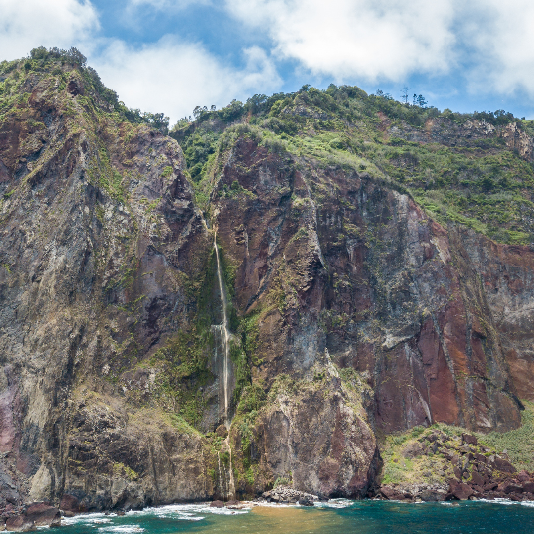 Rocha do Navio, Madeira, Portugal