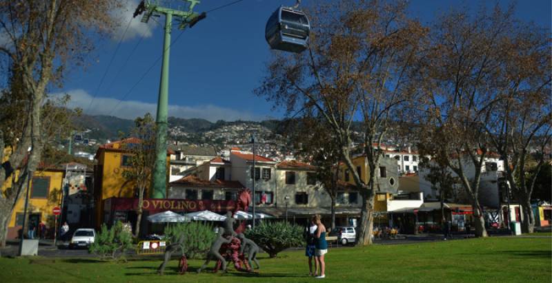 Journée du bien-être à Madère