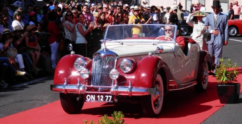 Madeira Classic Car Revival du 24 au 25 mai