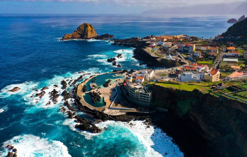 Circuit Madère 1 semaine : itinéraire complet pour découvrir l’île aux fleurs