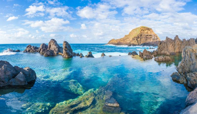 Porto Moniz-capitale balnéaire
