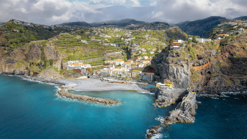 Ponta do Sol, Madère : le guide complet pour découvrir l’un des plus beaux villages de l’île