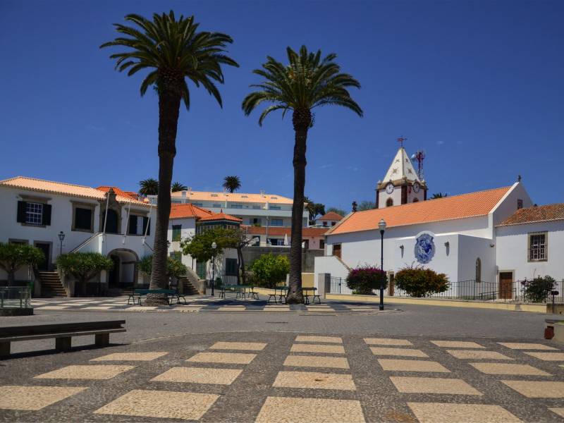 Village de Vila Baleira Porto Santo